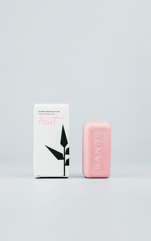 Soin Capillaire 3-en-1 Fruit (Après-shampoing, Masque, Sérum)